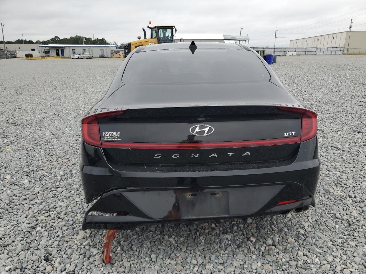 2022 Hyundai Sonata Sel Plus VIN: 5NPEJ4J29NH136731 Lot: 83976065