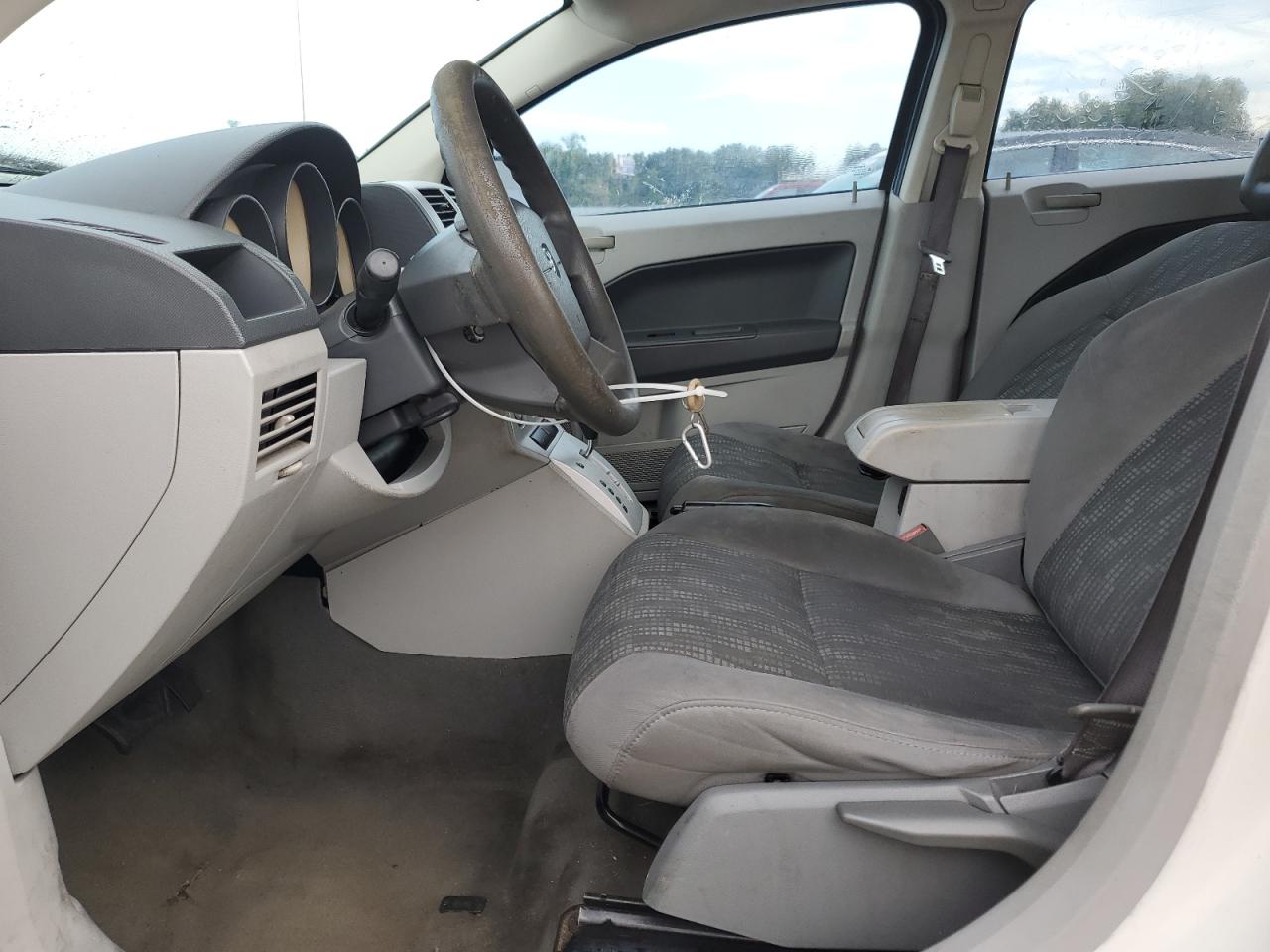 2007 Dodge Caliber Sxt VIN: 1B3HB48B37D163918 Lot: 81243785