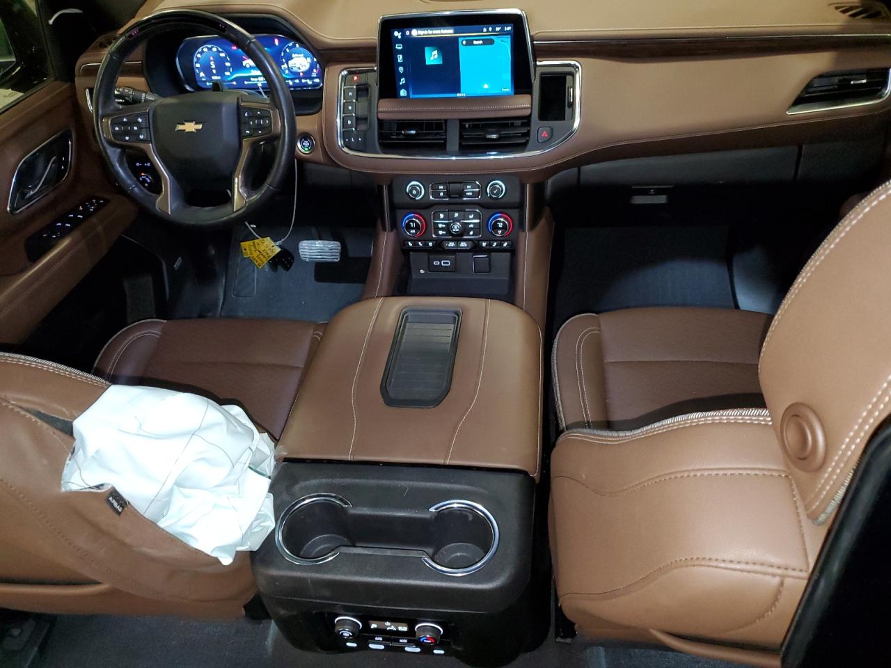 2024 Chevrolet Suburban K1500 High Country VIN: 1GNSKGKL1RR260099 Lot: 80711535