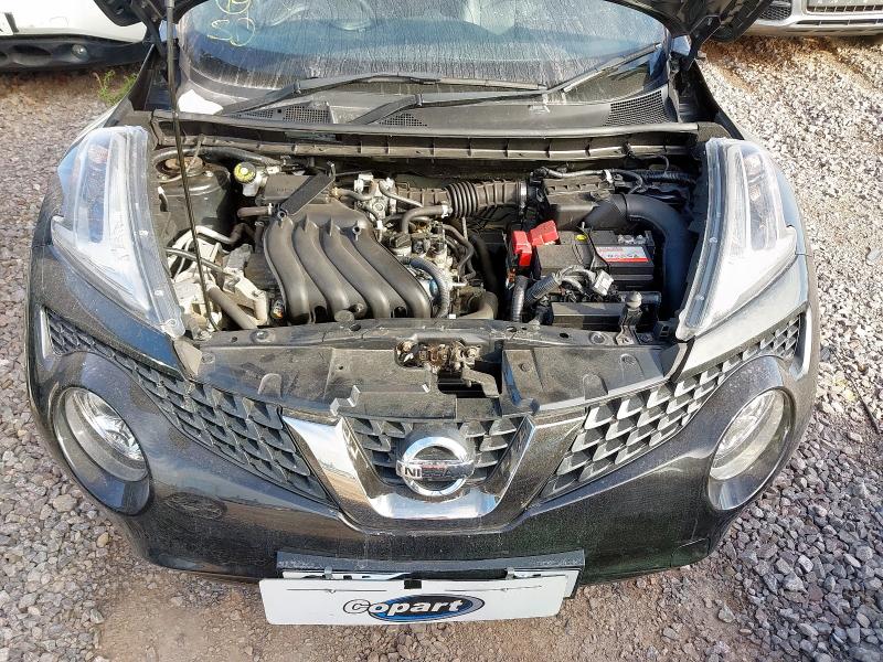 2019 NISSAN JUKE 1.6 [112] TEKNA 5DR [BOSE]