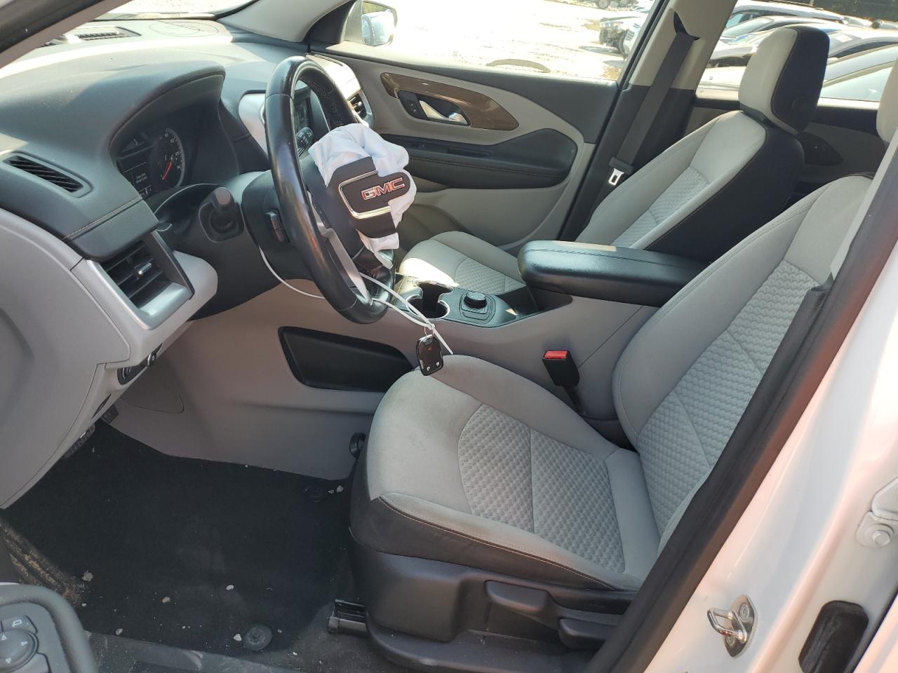 2018 GMC Terrain Sle VIN: 3GKALMEV2JL406829 Lot: 81087535