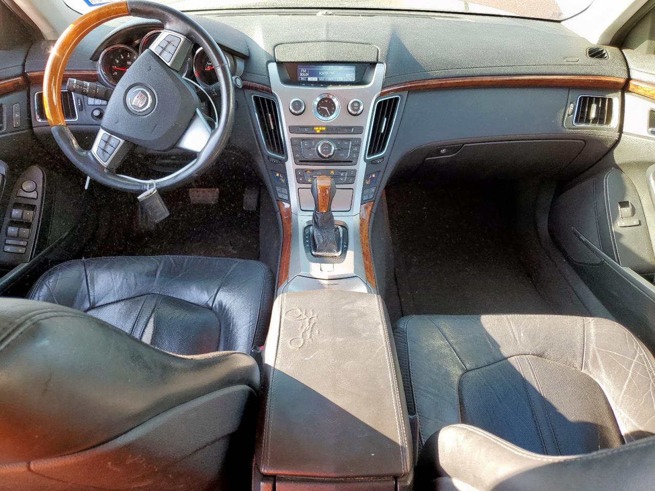 2011 Cadillac Cts Performance Collection VIN: 1G6DJ5EY4B0142819 Lot: 71841685