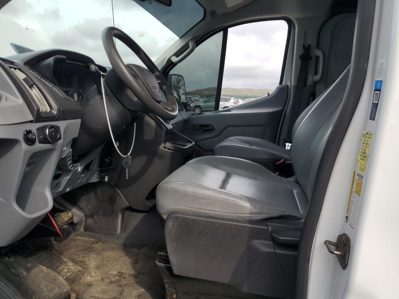 2018 Ford Transit T-150 VIN: 1FTYE1ZM5JKA46199 Lot: 81728185