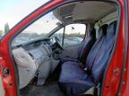 2007 VAUXHALL VIVARO 2700 CDTI SWB  for sale at Copart WISBECH