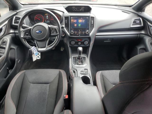  SUBARU IMPREZA 2017 Red