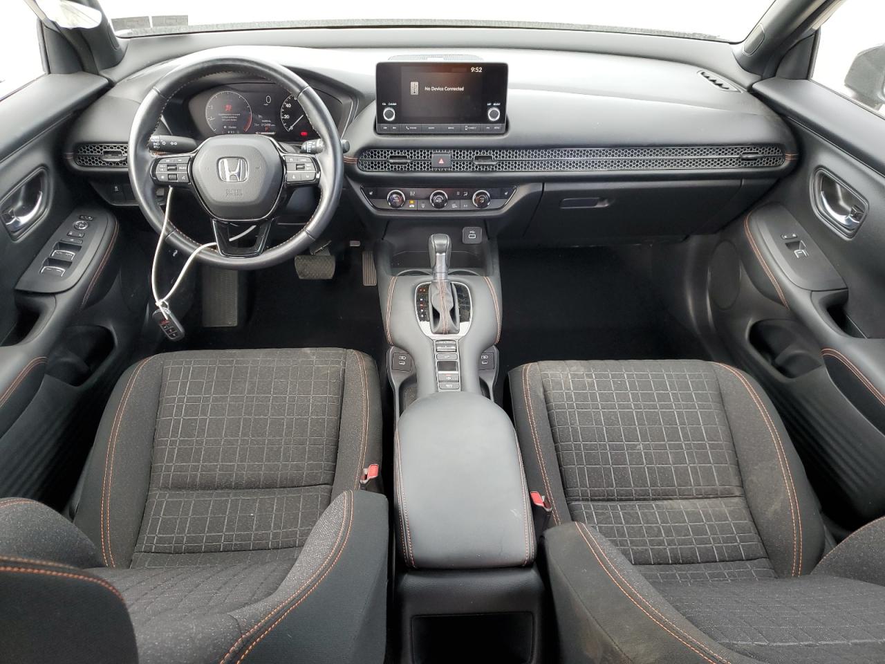 2025 Honda Hr-V Sport VIN: 3CZRZ2H50SM740201 Lot: 70497985