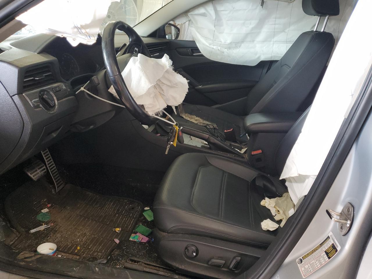 2020 Volkswagen Passat R-Line VIN: 1VWMA7A30LC005537 Lot: 71836265