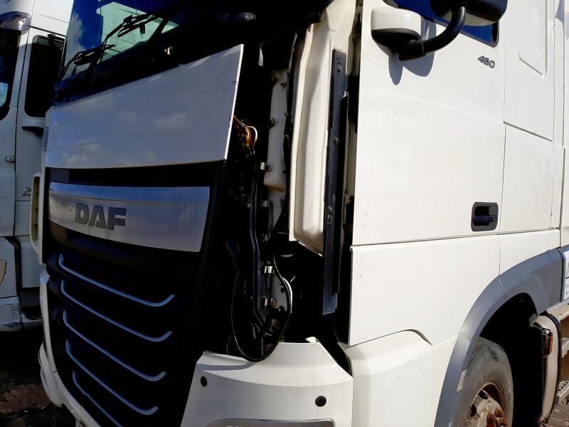 2016 DAF TRUCKS XF 