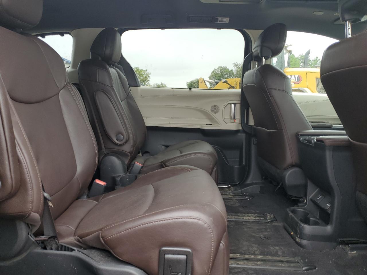 2022 Toyota Sienna Limited VIN: 5TDESKFC6NS058678 Lot: 81448615