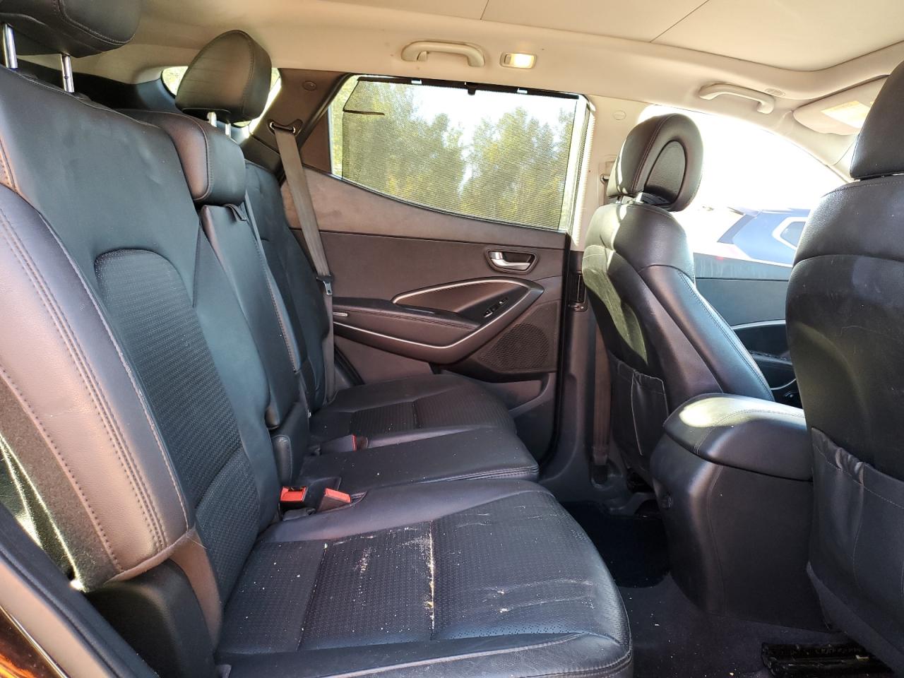 2013 Hyundai Santa Fe Sport VIN: 5XYZUDLA8DG019676 Lot: 81875255