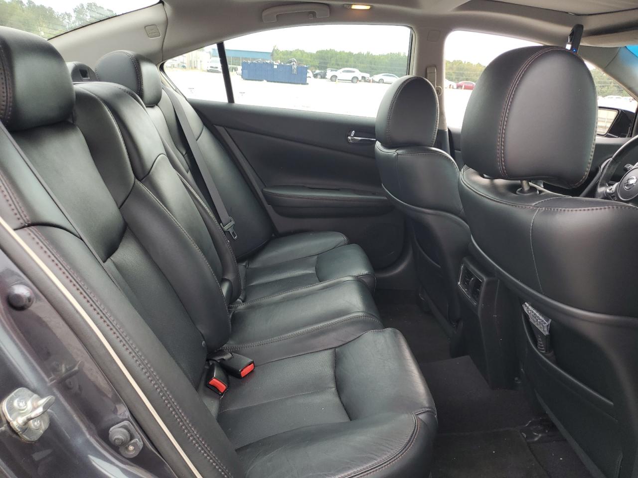 2013 Nissan Maxima S VIN: 1N4AA5AP1DC823377 Lot: 81745275