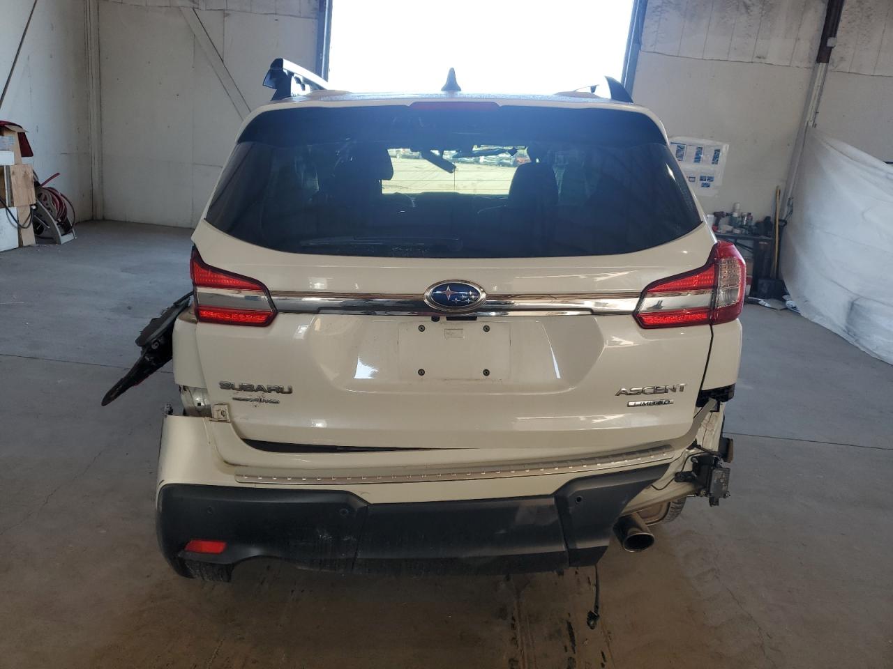 2021 Subaru Ascent Limited VIN: 4S4WMALD7M3465829 Lot: 71987645