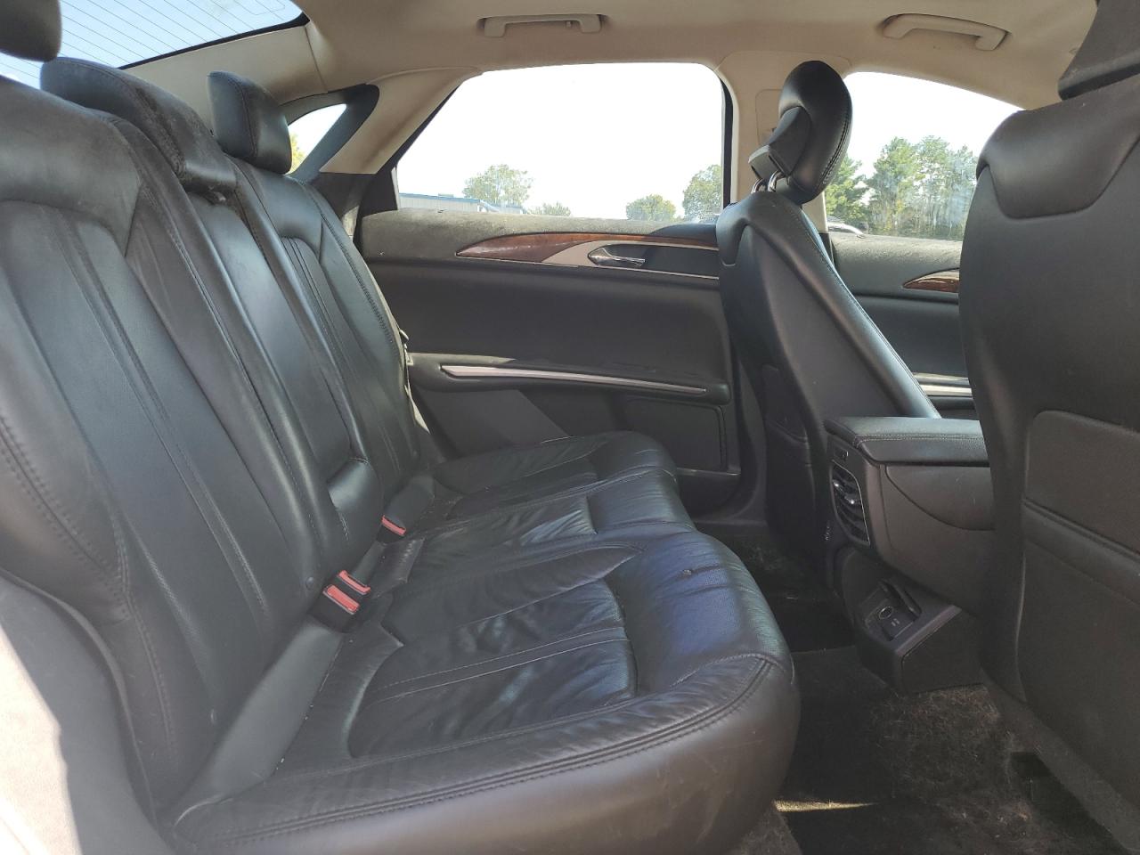 2014 Lincoln Mkz VIN: 3LN6L2J99ER816668 Lot: 84038645