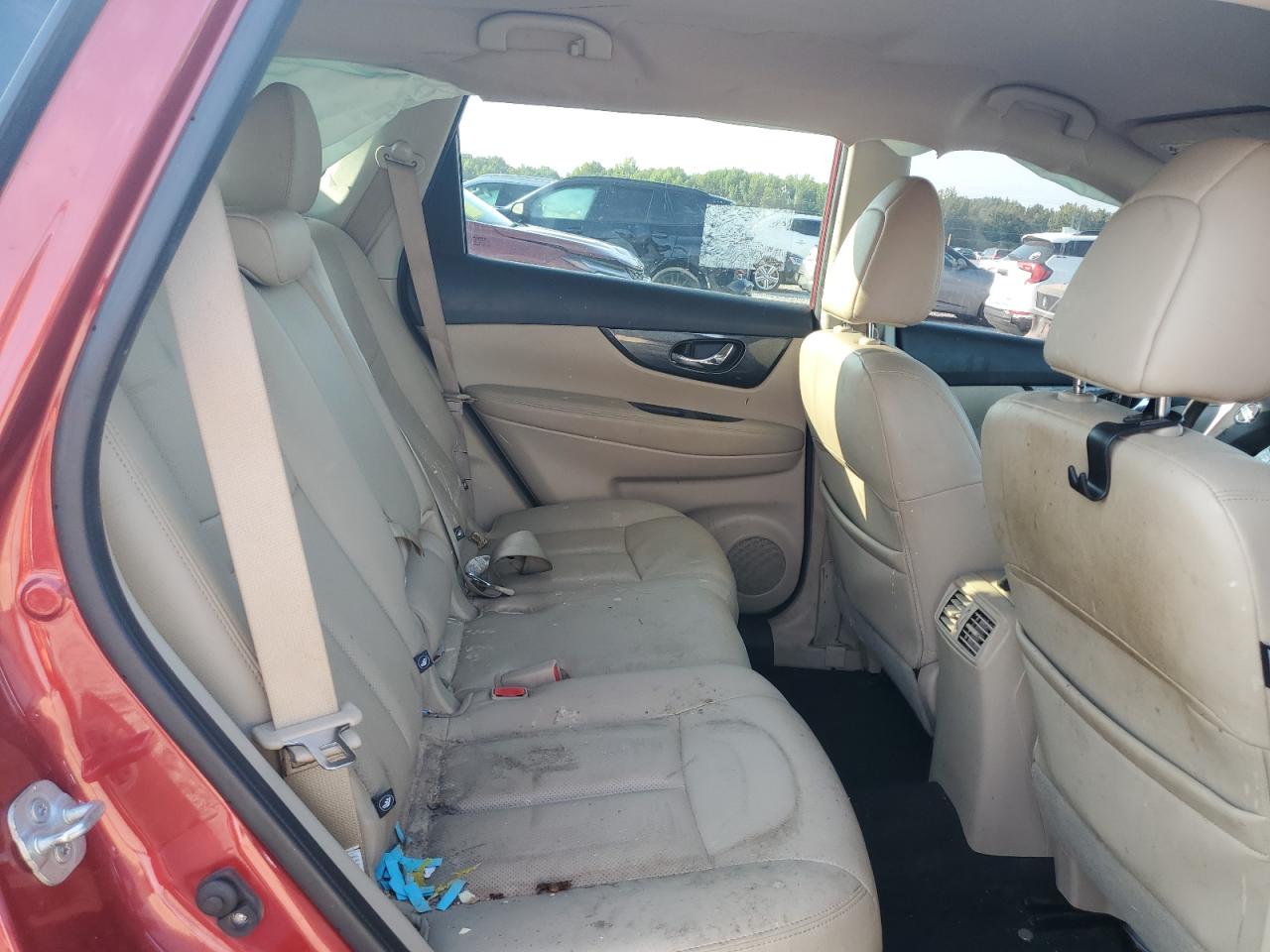 2016 Nissan Rogue S VIN: KNMAT2MT8GP705920 Lot: 81665465