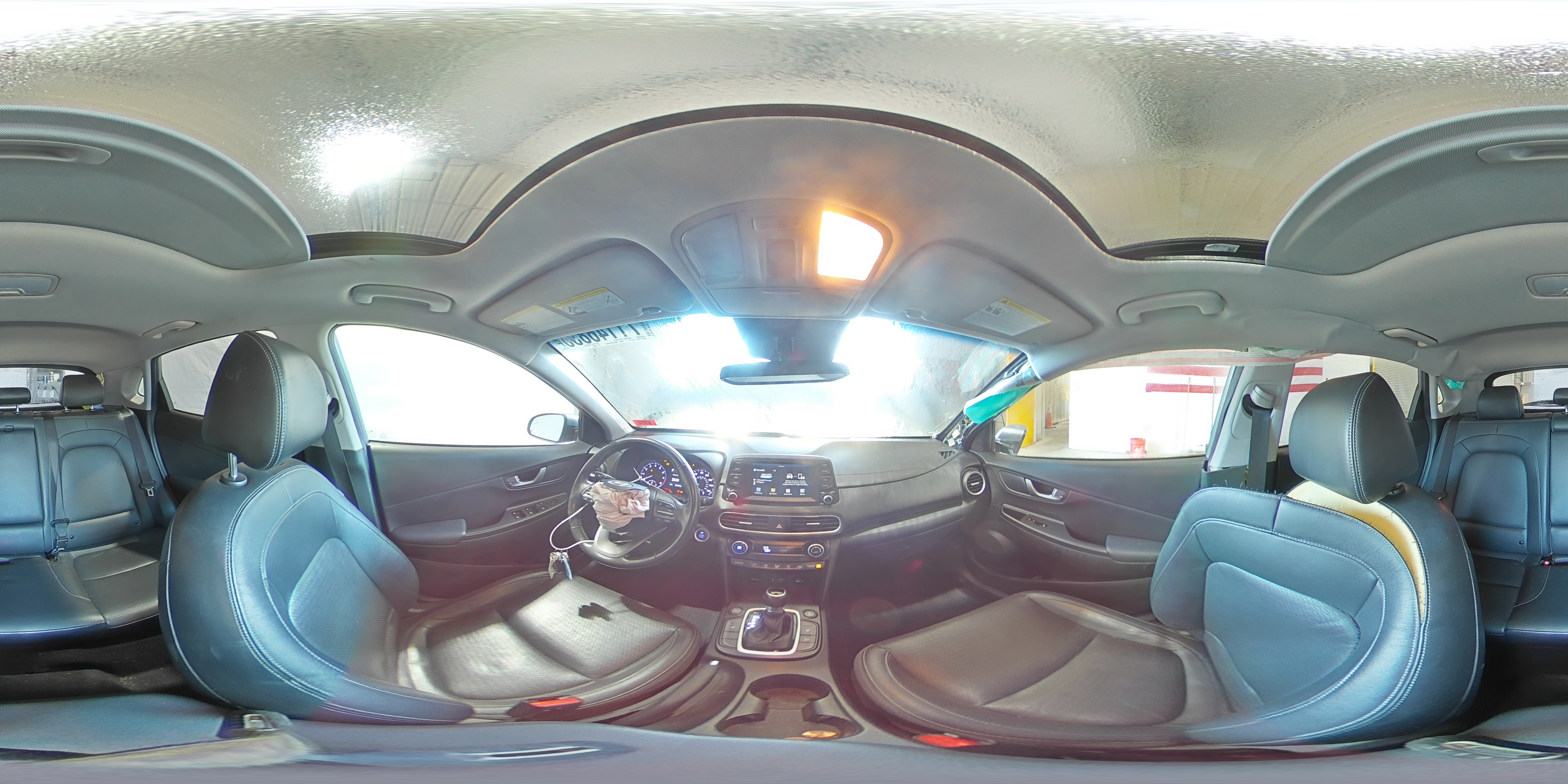 2018 Hyundai Kona Limited VIN: KM8K3CA52JU140889 Lot: 71146835