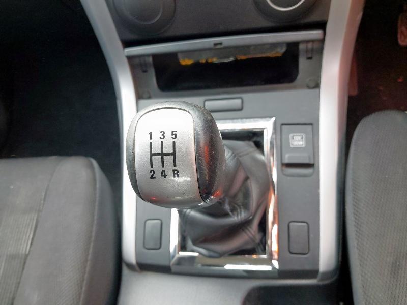 2010 SUZUKI GRAND VITARA SZ3 