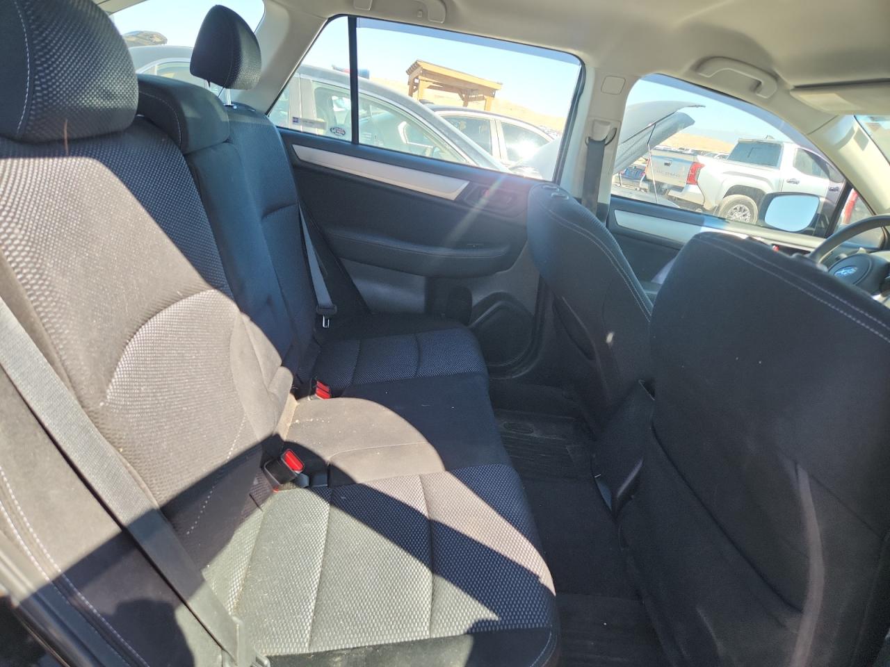 2019 Subaru Outback 2.5I VIN: 4S4BSABC1K3296742 Lot: 81313375