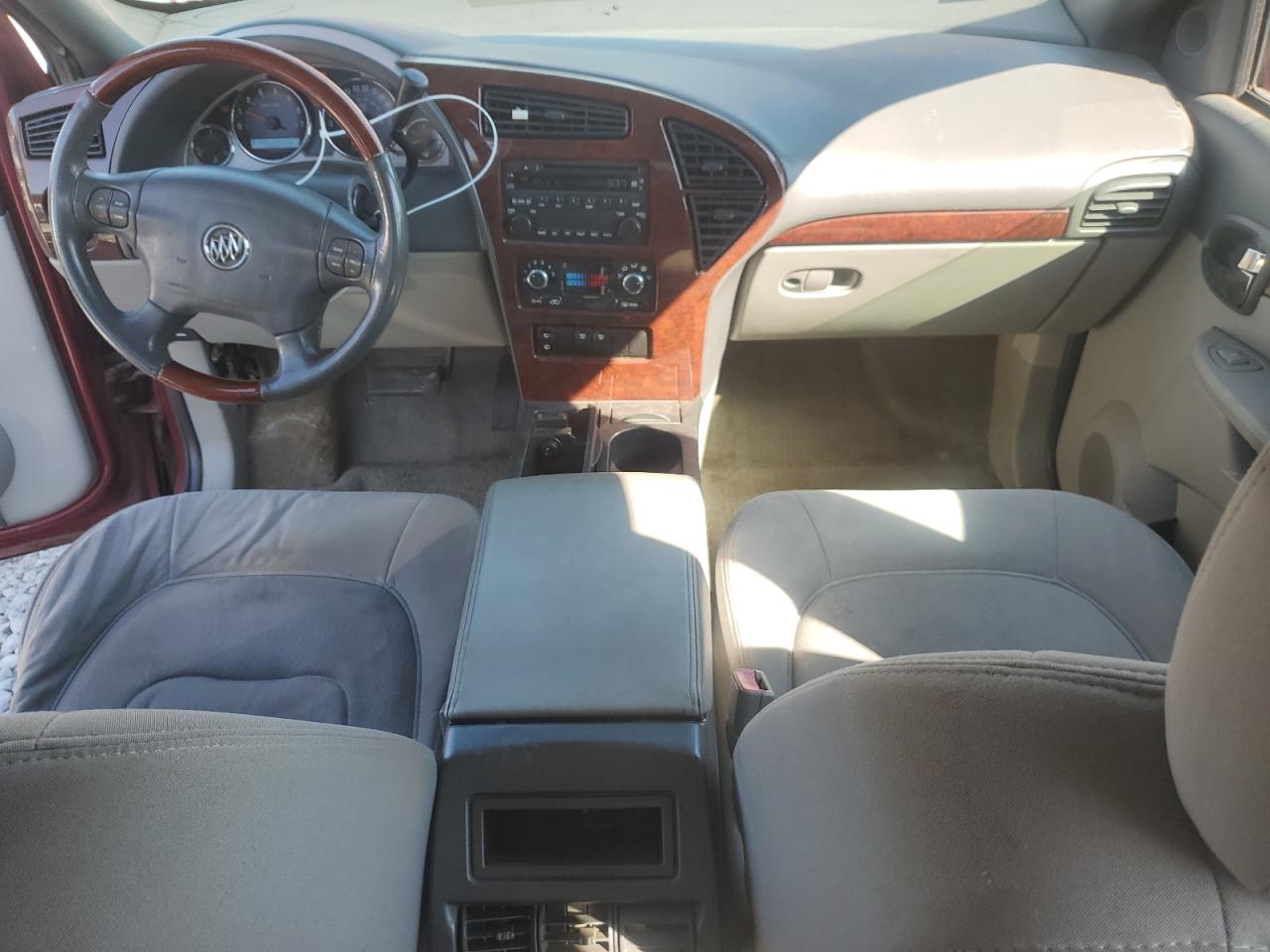 2007 Buick Rendezvous Cx VIN: 3G5DA03L27S570614 Lot: 71454885