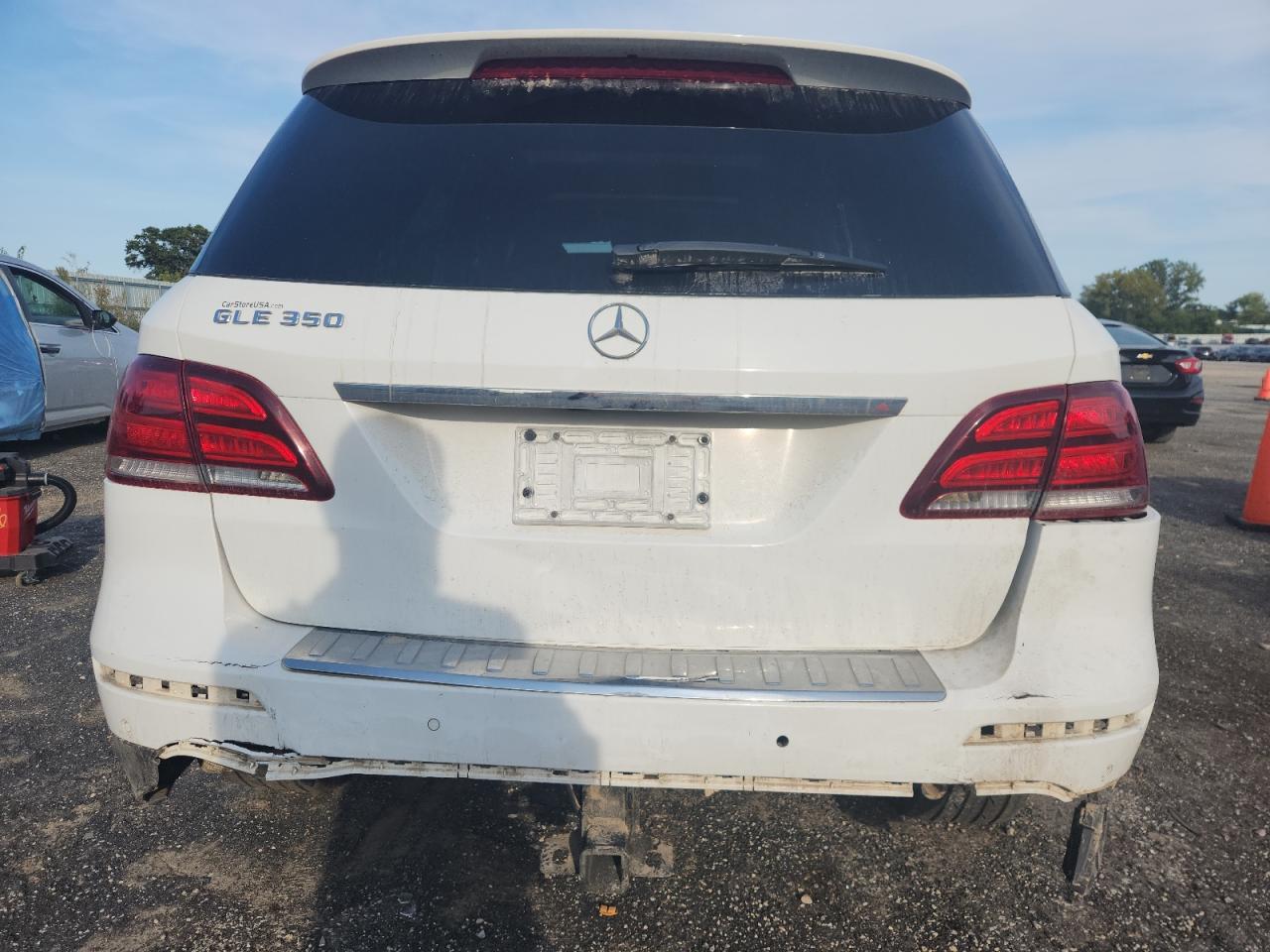 2018 Mercedes-Benz Gle 350 VIN: 4JGDA5JB1JB200642 Lot: 71850125