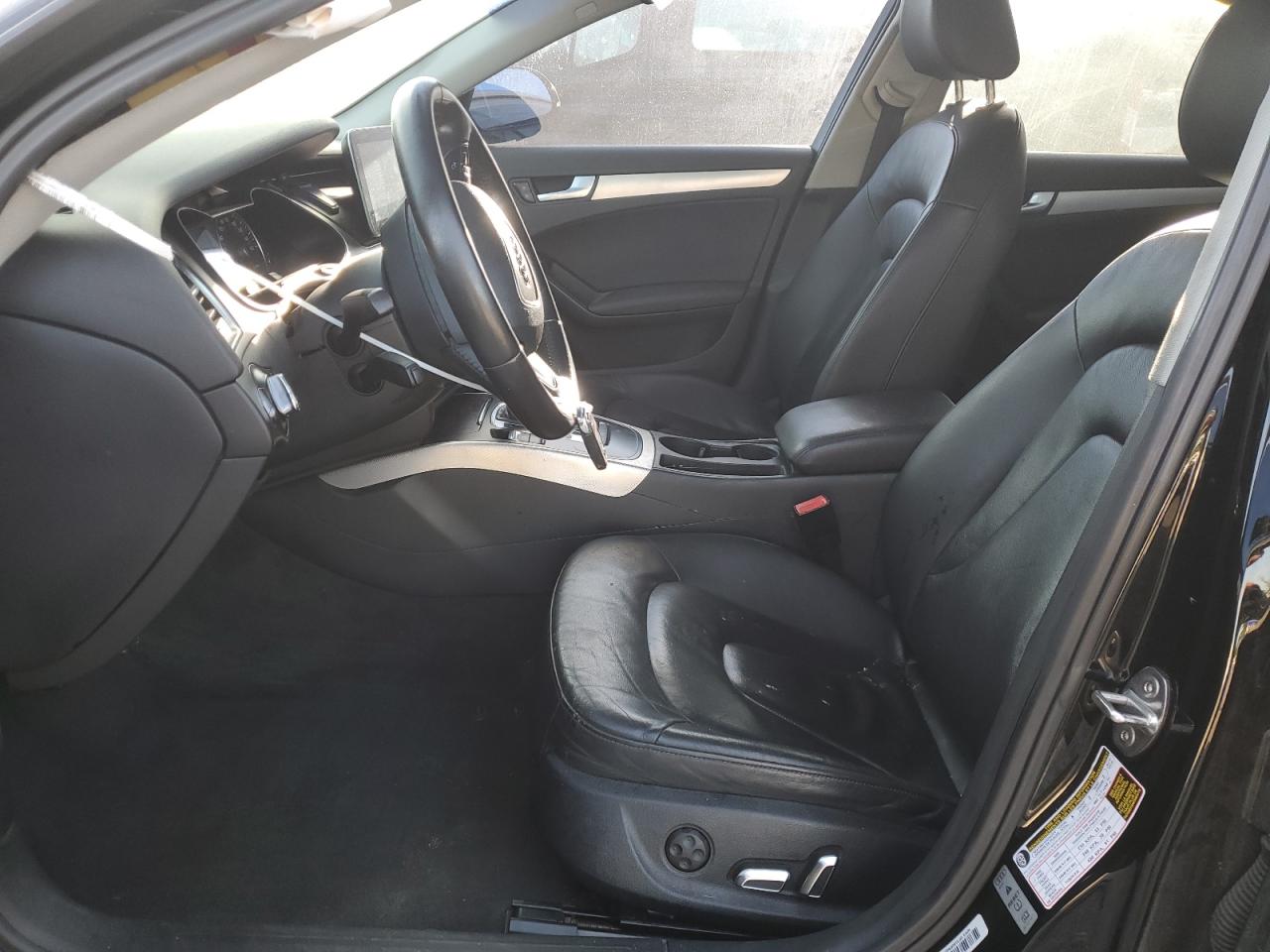 2014 Audi A4 Premium VIN: WAUAFAFL0EN016832 Lot: 80682665