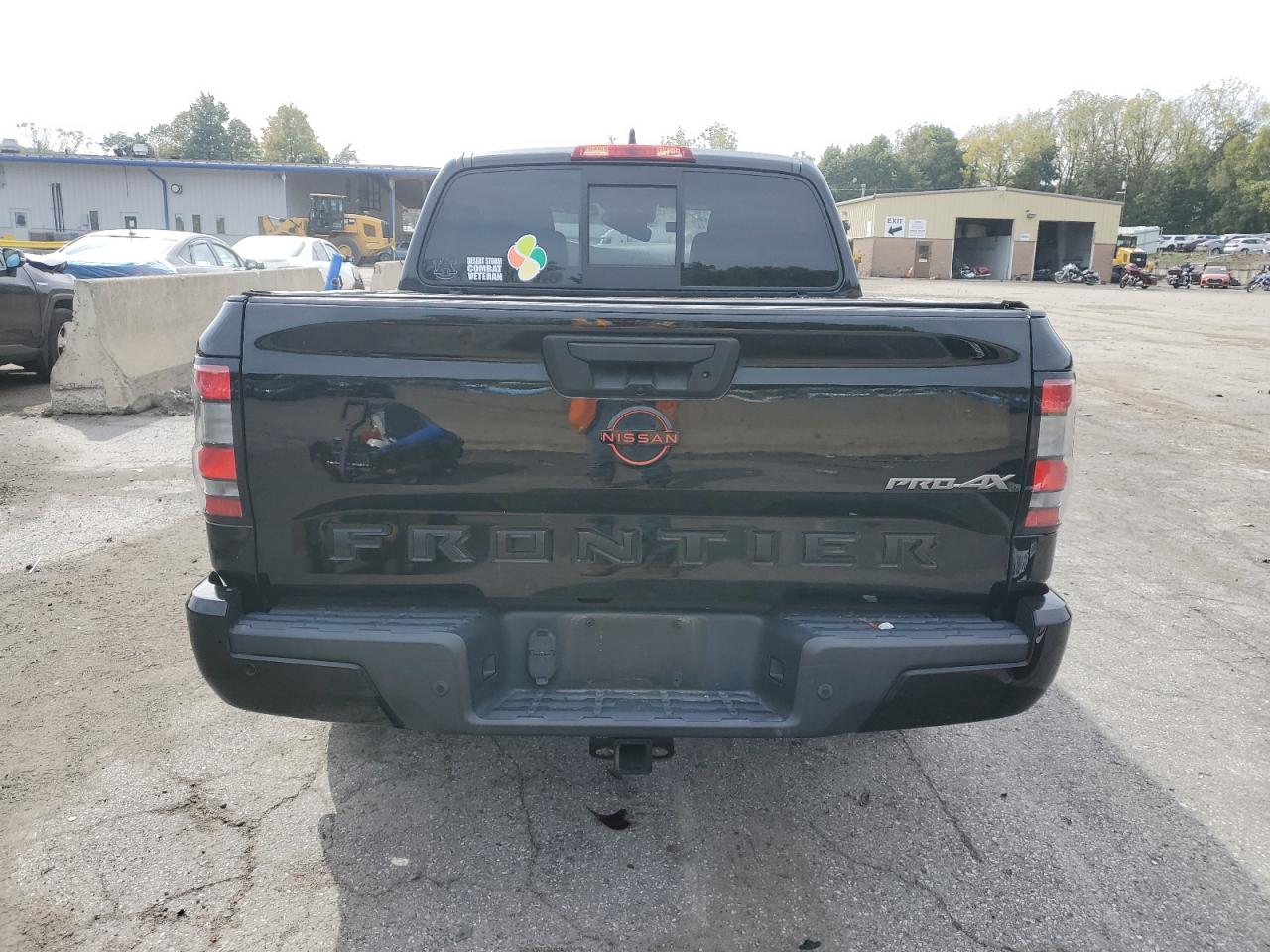 2022 Nissan Frontier S VIN: 1N6ED1EK8NN667514 Lot: 84016915