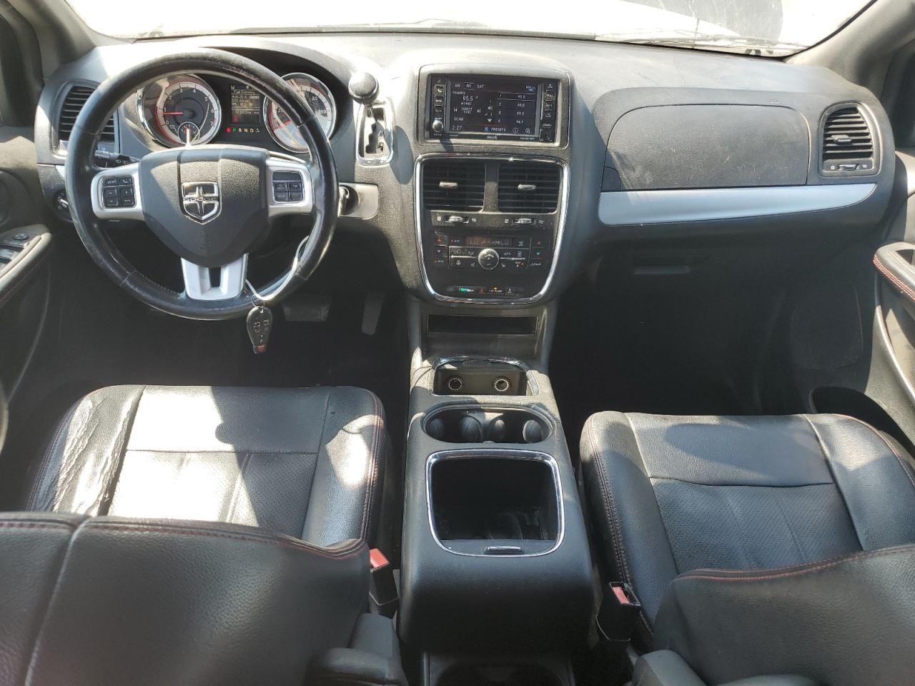 2018 Dodge Grand Caravan Gt VIN: 2C4RDGEG0JR203259 Lot: 80617205