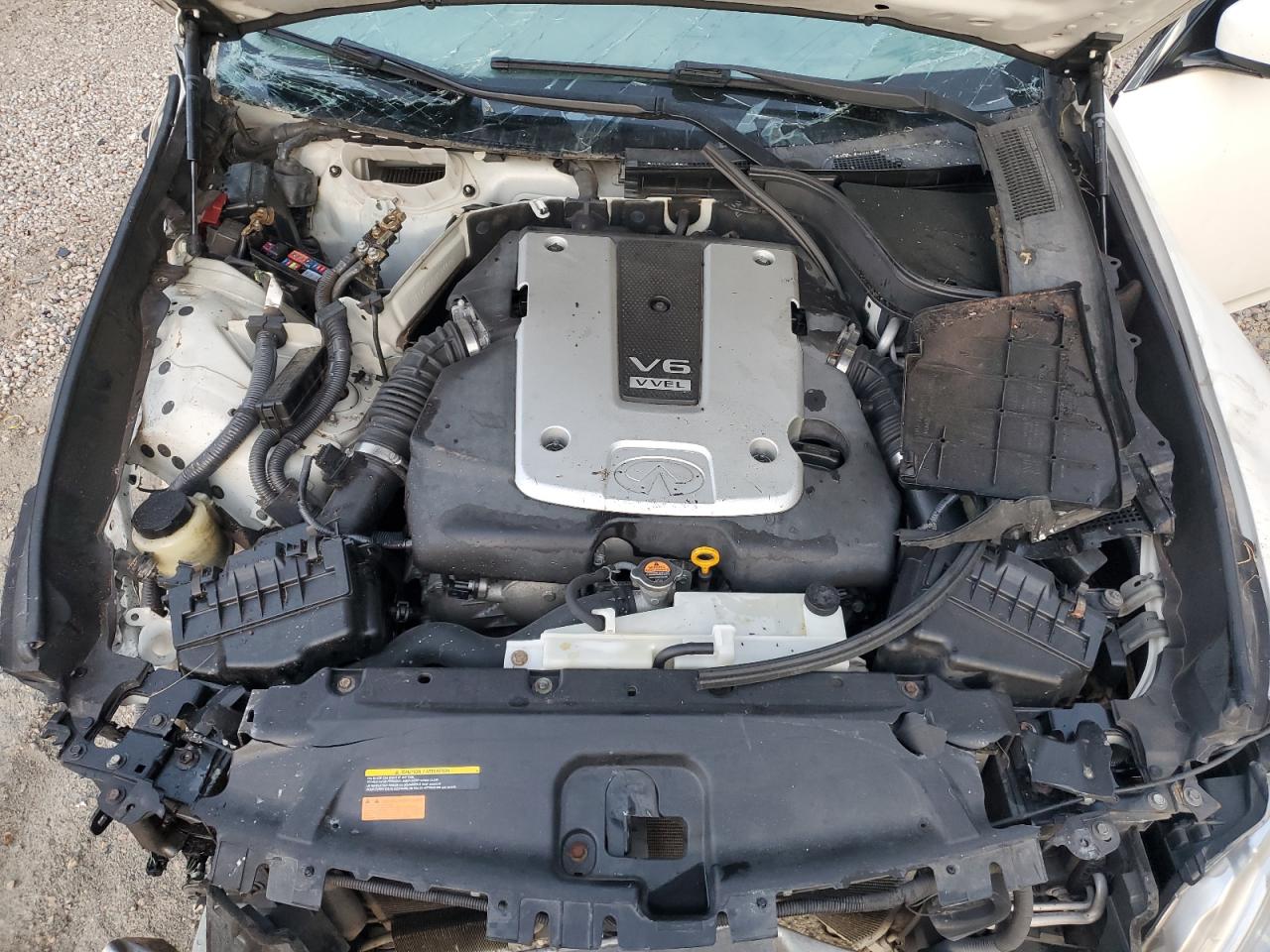 2015 Infiniti Q40 VIN: JN1CV6AR1FM524664 Lot: 71881705