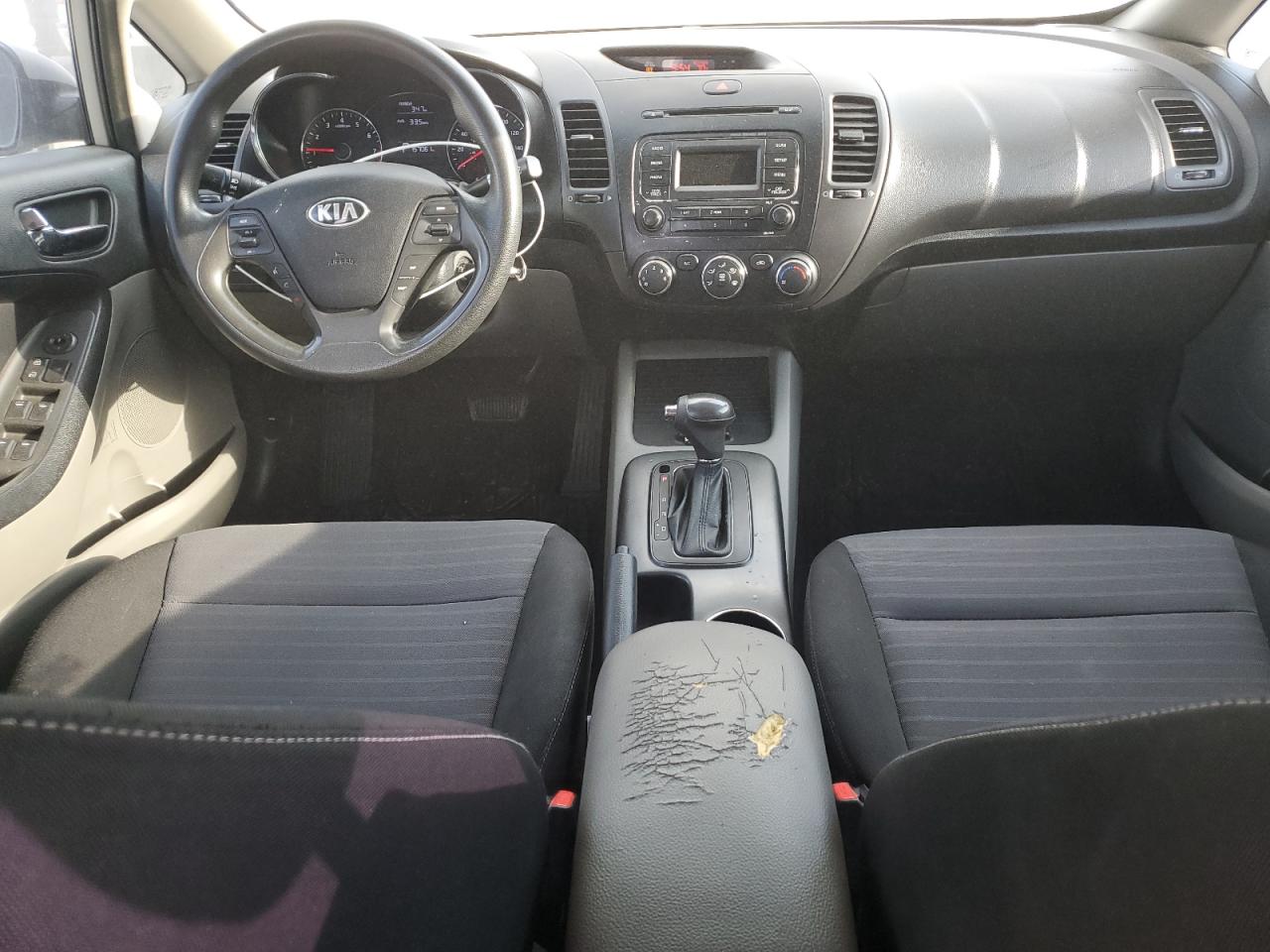 2015 Kia Forte Lx VIN: KNAFK4A65F5259025 Lot: 70429945