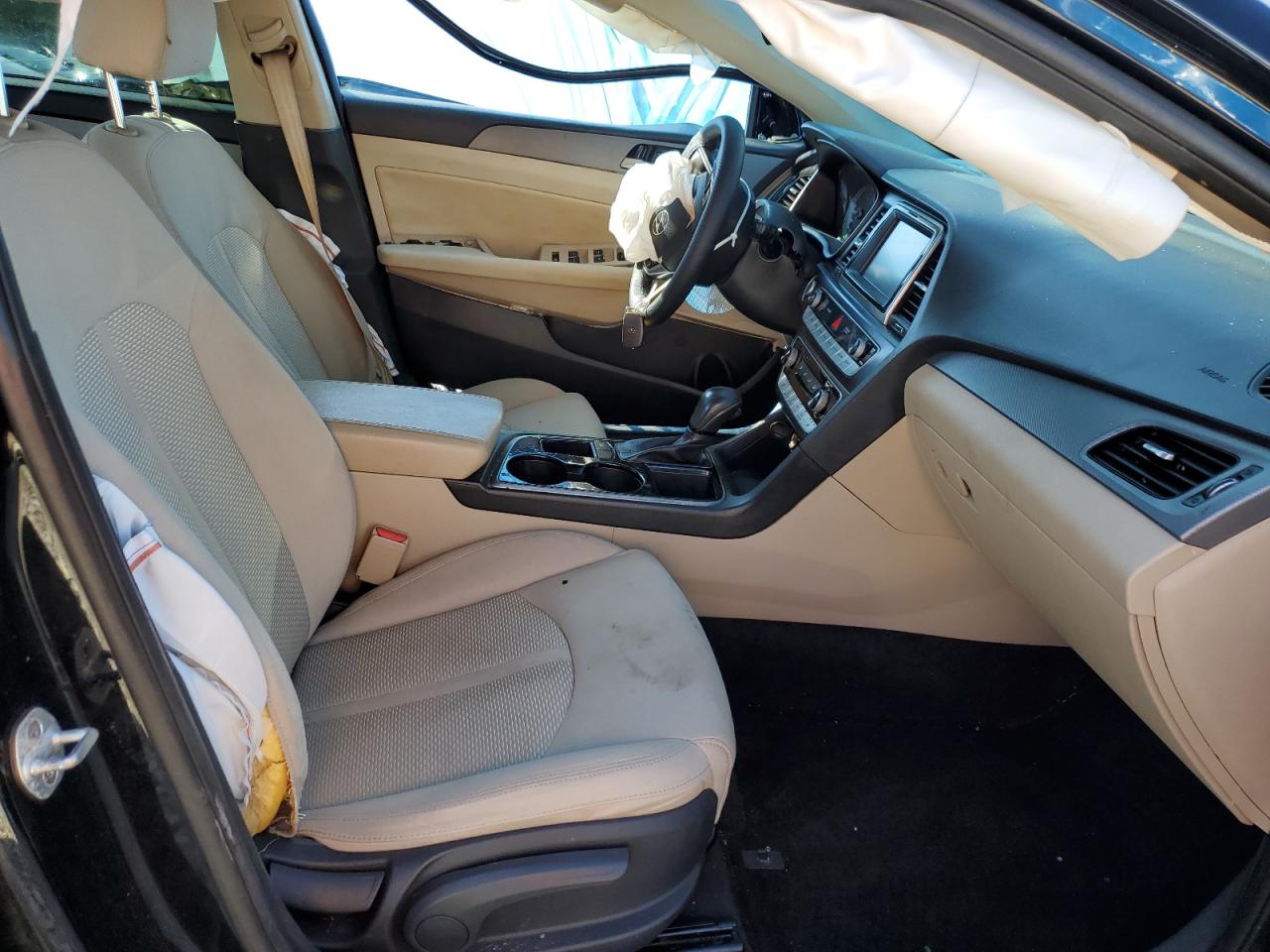 2018 Hyundai Sonata Sport VIN: 5NPE34AFXJH678167 Lot: 84060655