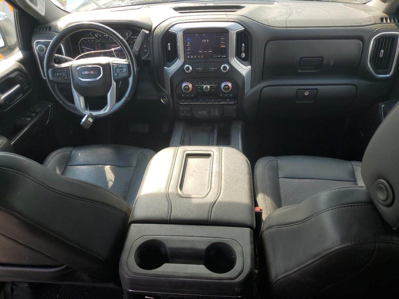 2021 GMC Sierra K1500 Slt VIN: 3GTU9DET8MG168052 Lot: 80350835