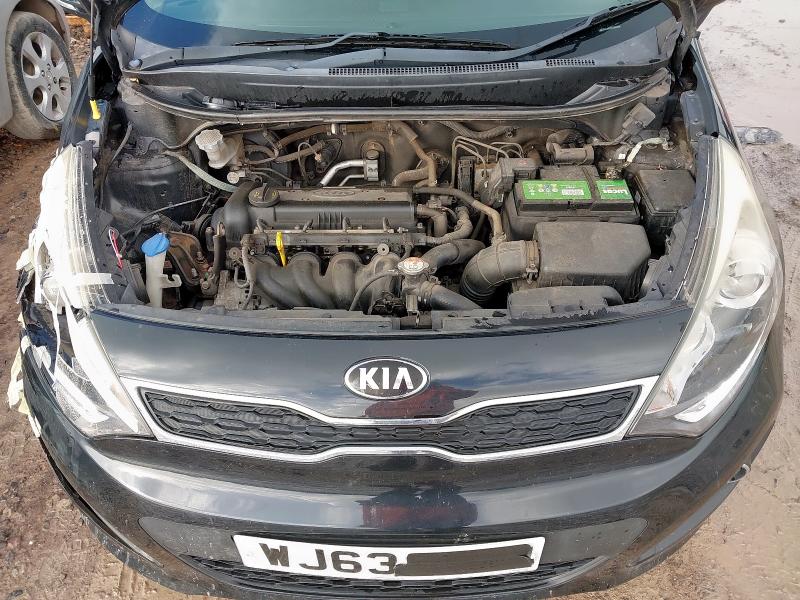 2013 KIA RIO 3