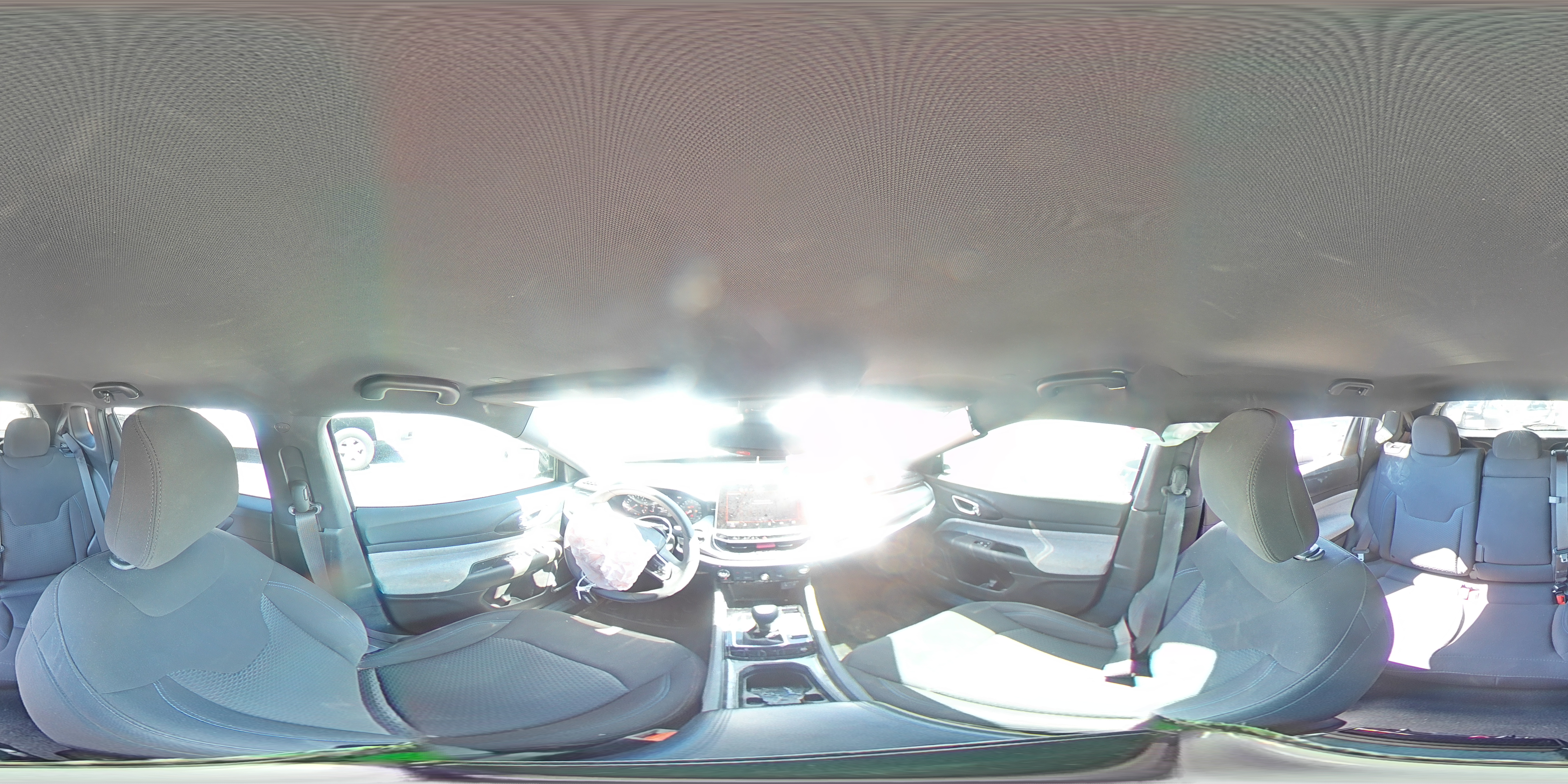 2024 Jeep Compass Sport VIN: 3C4NJDAN2RT107975 Lot: 81811835