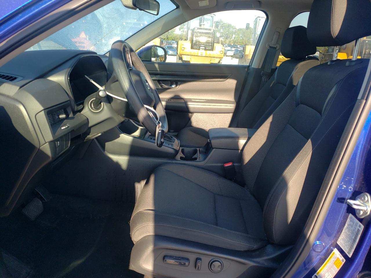 2024 Honda Cr-V Ex VIN: 2HKRS3H4XRH331520 Lot: 80354725