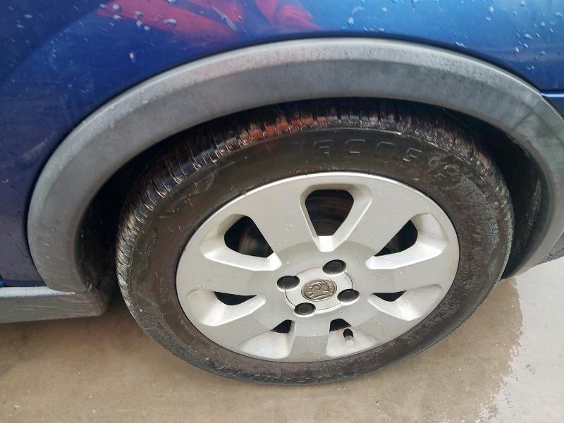 2006 VAUXHALL CORSA SXI+