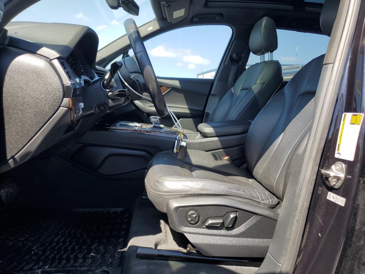 2018 Audi Q7 Prestige VIN: WA1VABF79JD003423 Lot: 80033775