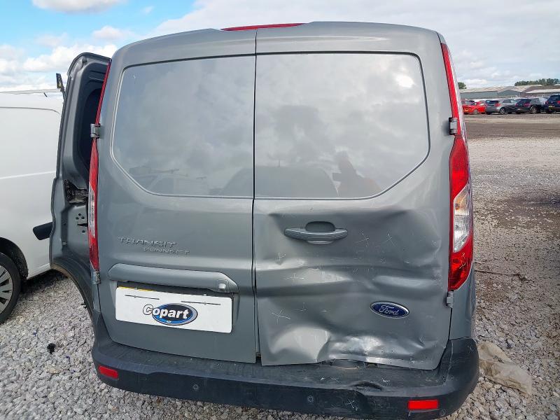 2023 FORD TRANSIT CONNECT LIMITED