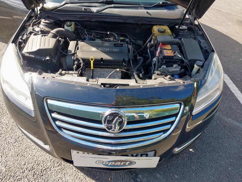 2009 VAUXHALL INSIGNIA SRI 