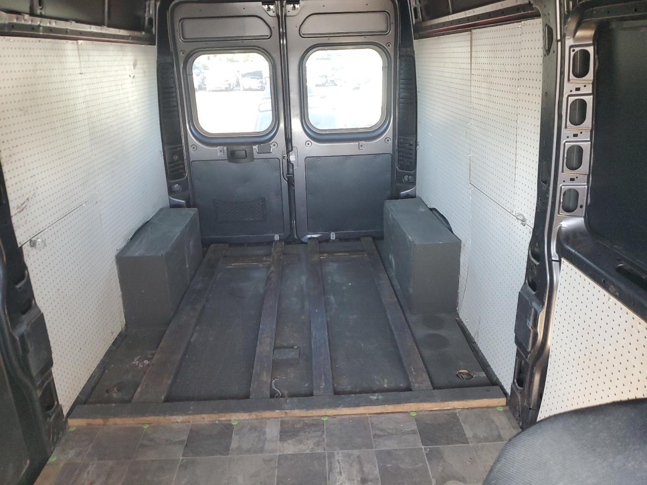 2021 Ram Promaster 3500 3500 High VIN: 3C6MRVHG1ME574830 Lot: 81255015