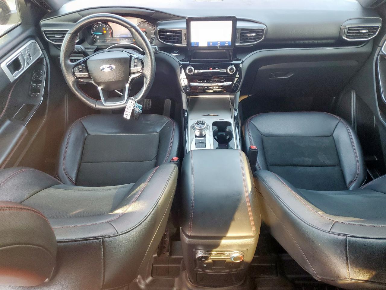 2022 Ford Explorer St-Line VIN: 1FMSK7KH5NGB67026 Lot: 80509585