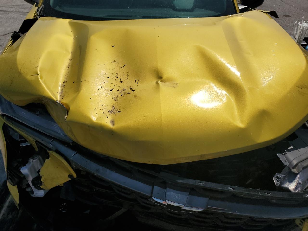 2024 Chevrolet Trax 1Rs VIN: KL77LGE27RC228434 Lot: 80444075