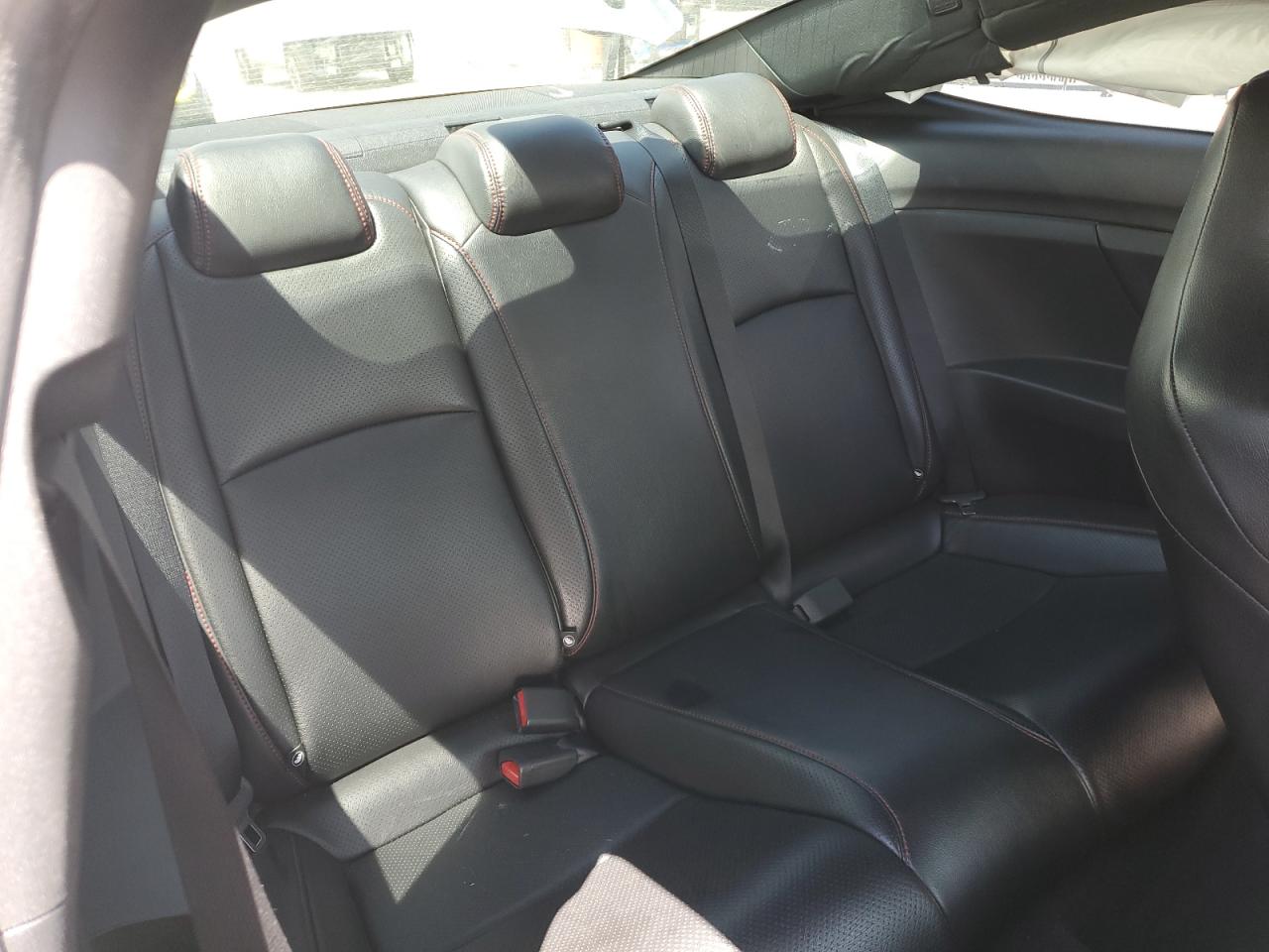 2020 Honda Civic Si VIN: 2HGFC3A5XLH751735 Lot: 80450425