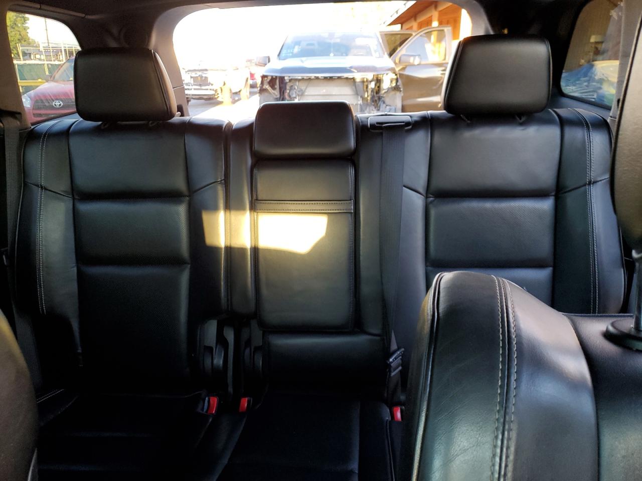 2017 Jeep Grand Cherokee Overland VIN: 1C4RJFCGXHC756588 Lot: 84282675