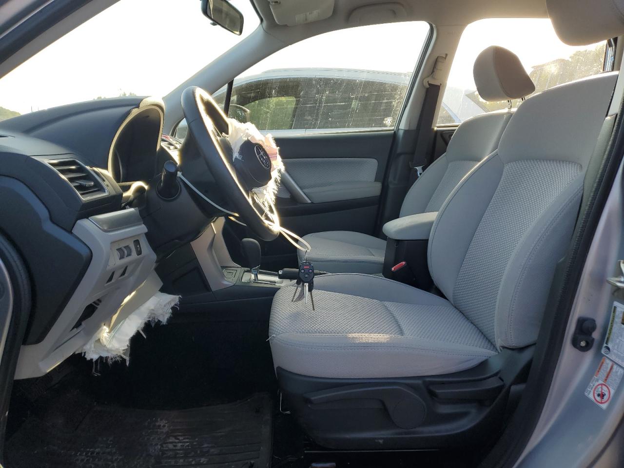 2018 Subaru Forester 2.5I VIN: JF2SJABCXJH547980 Lot: 84173155
