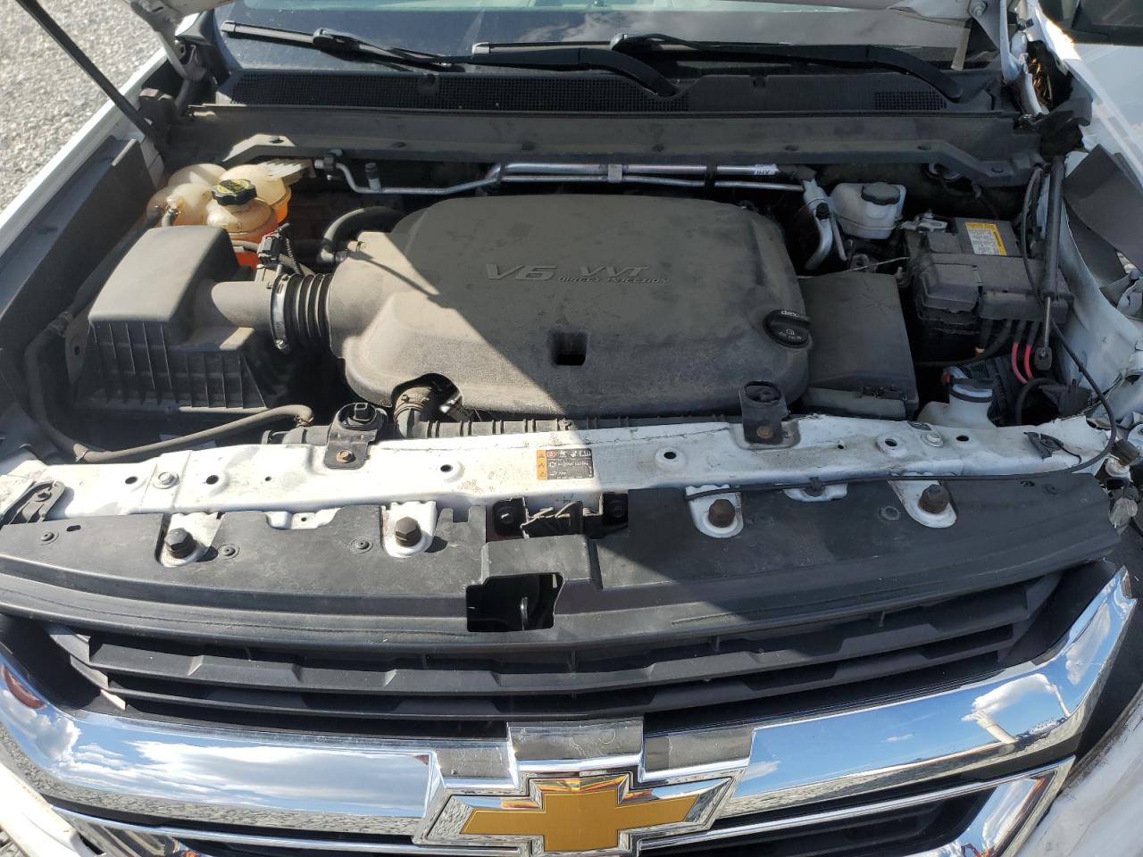 2020 Chevrolet Colorado VIN: 1GCGTBEN4L1162024 Lot: 70441475