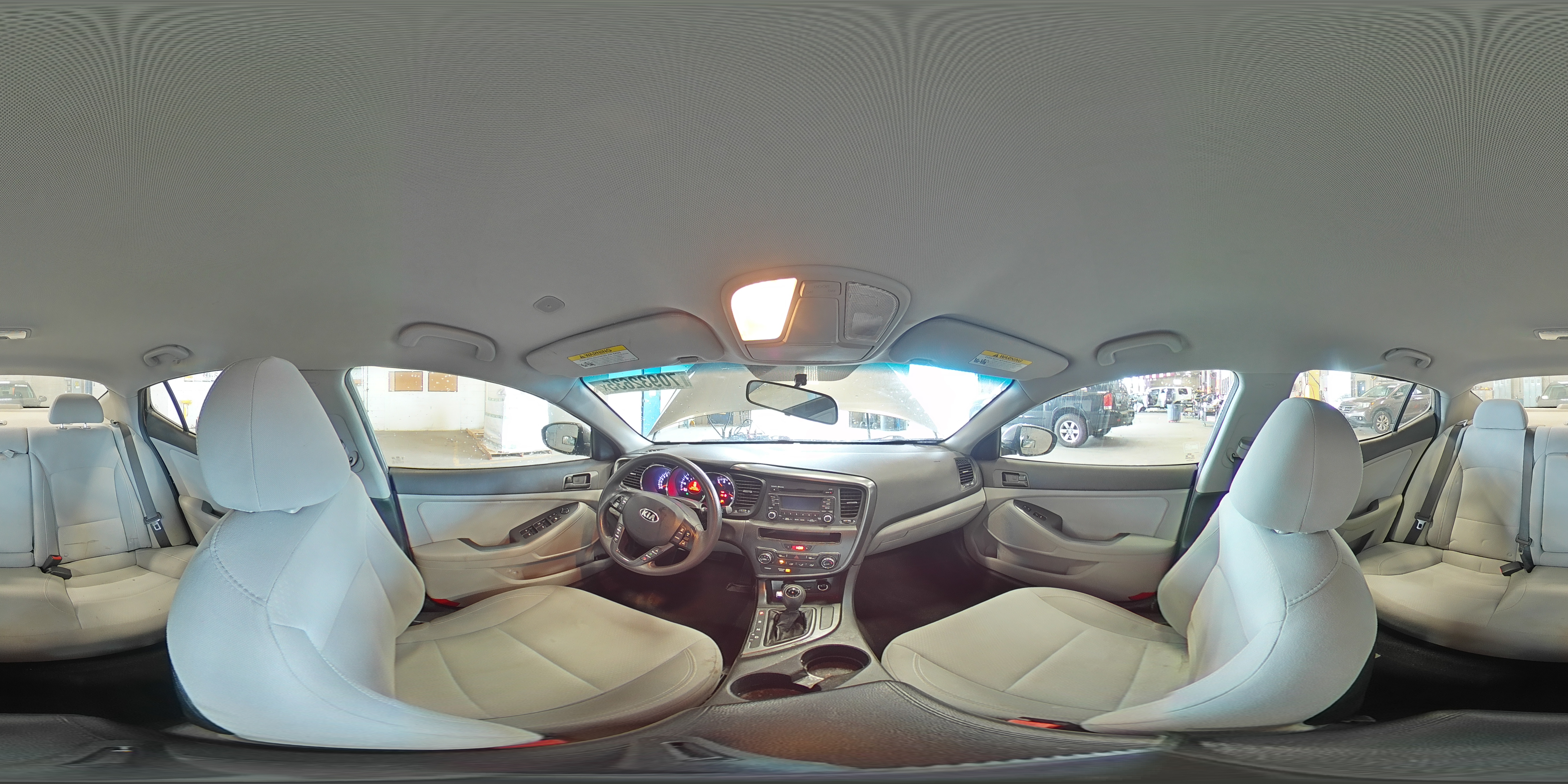 2013 Kia Optima Lx VIN: 5XXGM4A79DG215466 Lot: 70932635