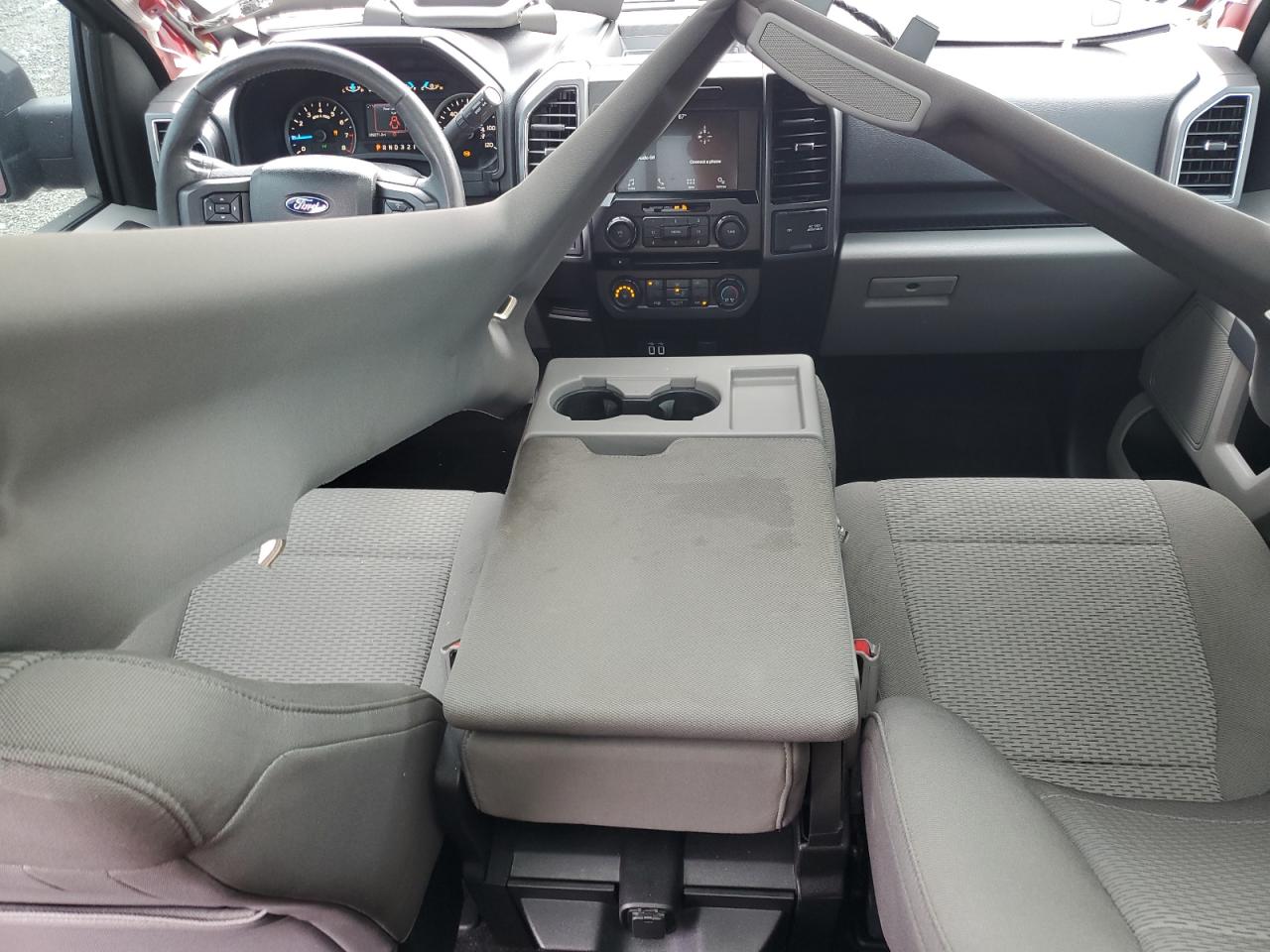 2017 Ford F150 Supercrew VIN: 1FTEW1E89HKE34880 Lot: 82062455