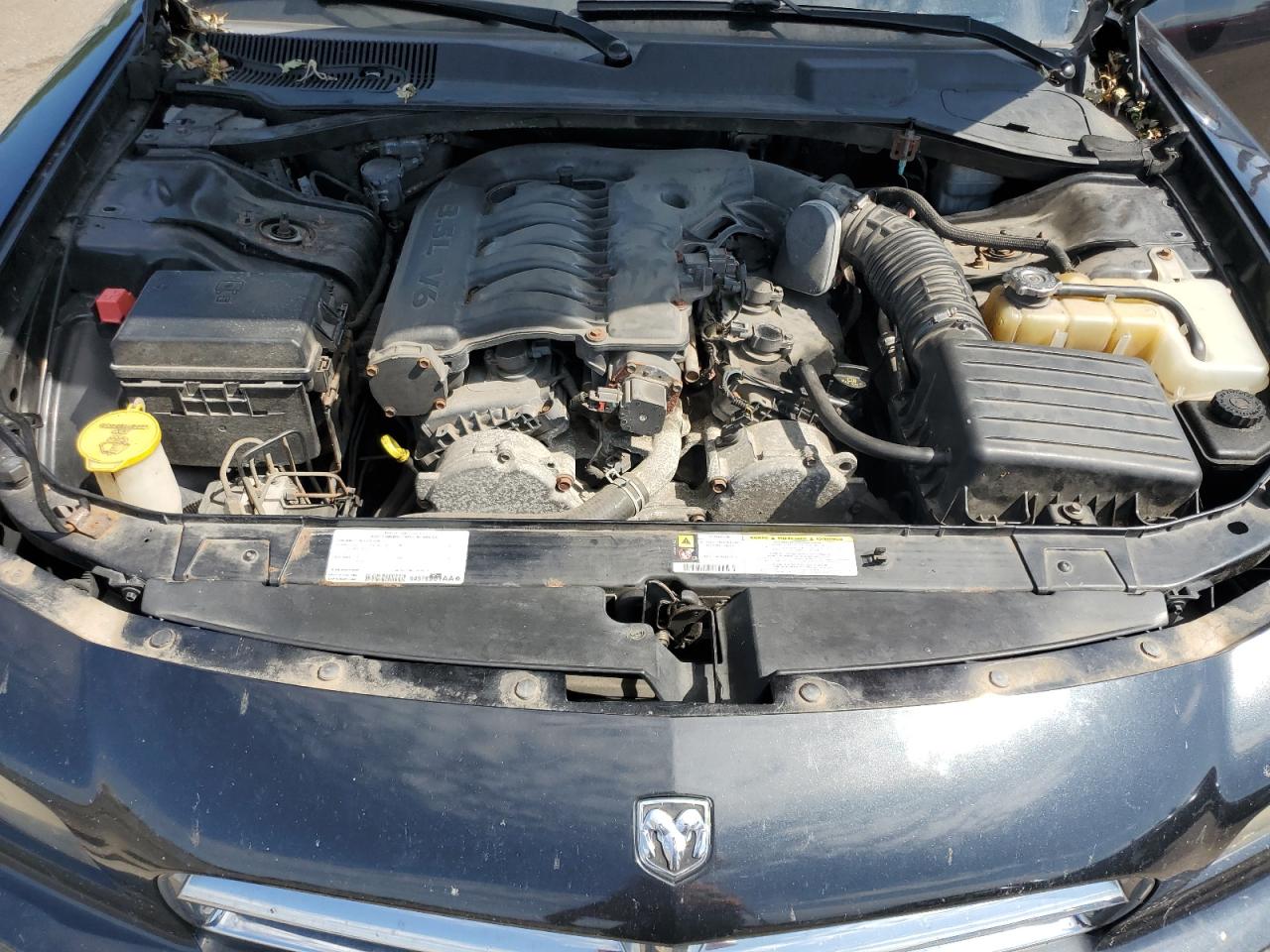 2008 Dodge Charger Sxt VIN: 2B3KA33G18H329282 Lot: 80059965