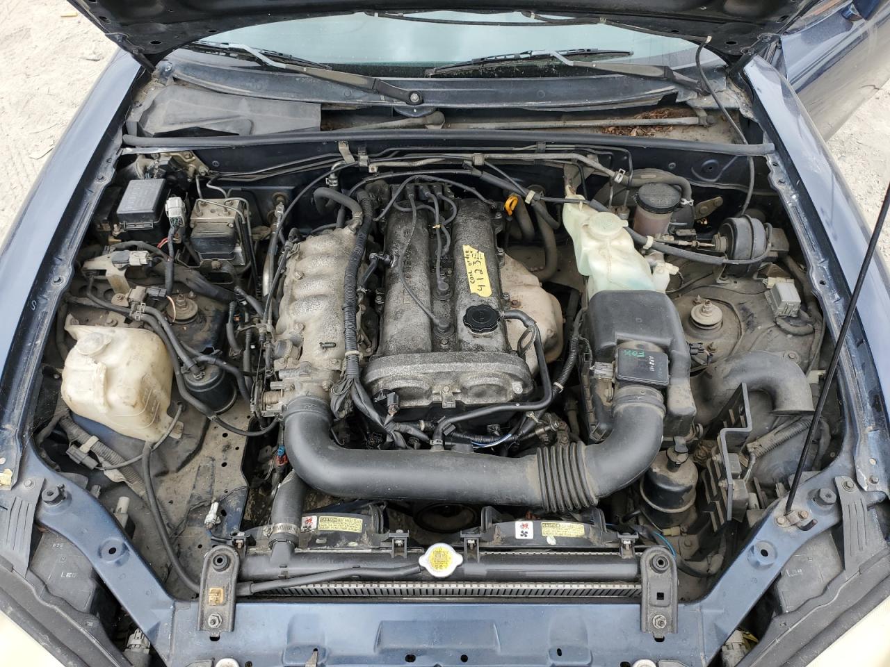 1999 Mazda Mx-5 Miata VIN: JM1NB3534X0108667 Lot: 84275075