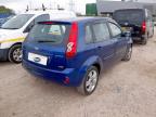 2008 FORD FIESTA ZETEC CLIMATE TDCI  for sale at Copart BRISTOL