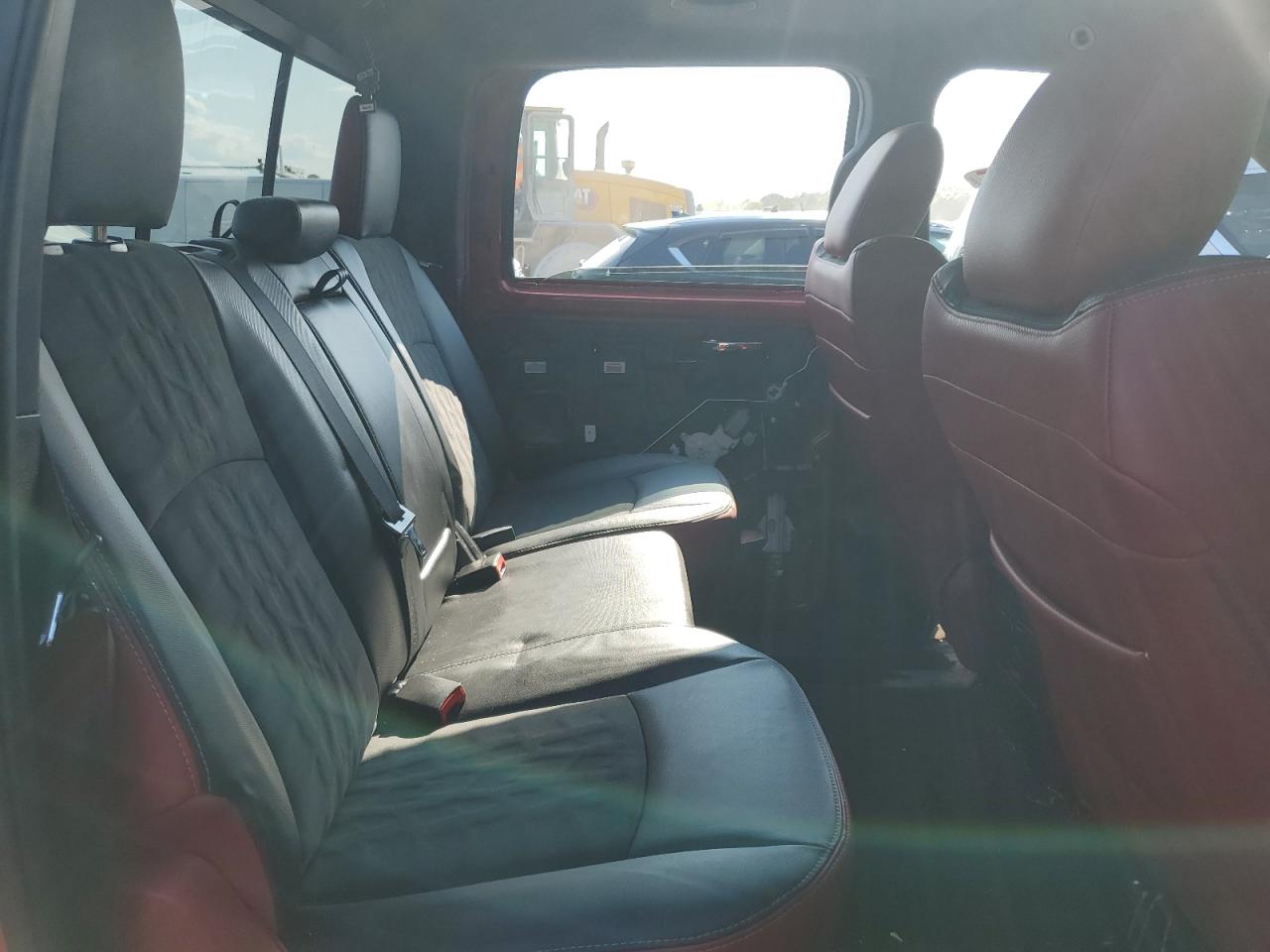 2016 Ram 1500 Rebel VIN: 1C6RR7YT6GS229695 Lot: 71909355
